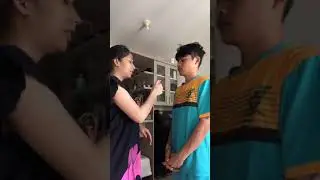 Prank Tampar Suami