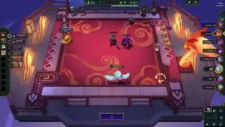 TFT Set 17 Fateweaver Riven - Ranked Emerald