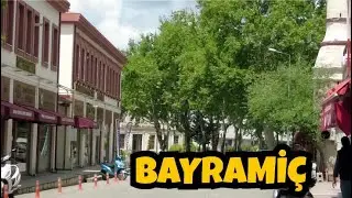 Bayramiç Çarşı Merkezi, Çanakkale