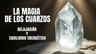 🌿✨Música para Relajación y Equilibrio Energético [La Magia de los Cuarzos]🌿✨