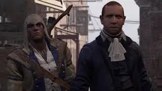 Assassin's Creed III Remastered #40 Coś na boku, Więzenie Bridewell, Publiczna egzekucja PL