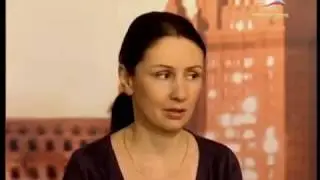 Елена Ульмасбаева в гостях у 