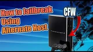 How to Jailbreak and Install CFW Using Alternate Host