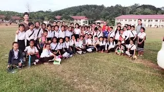 Phonsavath Library-Building A Dream for Lao Children!!!
