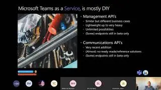 Microsoft Teams for Developers An introduction