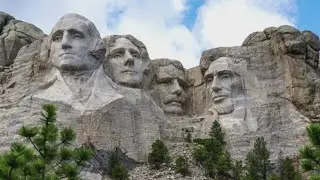 How the sculptor of Mount Rushmore started off in a remote corner of Idaho
