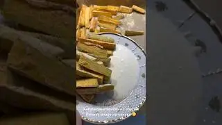 Сезон кабачков в разгаре!Готовим кабачковые палочки!😋 #кабачки #готовимдома #чтоприготовить #ОляШеф
