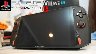 Onexplayer 5700U Review #2 ! Emulation Beast !!