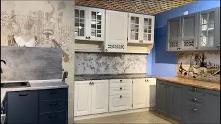 Амели (Дуб прованс); Кухонный гарнитур модульный.