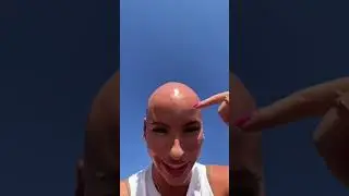 Person is trying to cook an egg outside in the sun in Arizona!