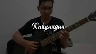Tohpati - Kahyangan (Cover)