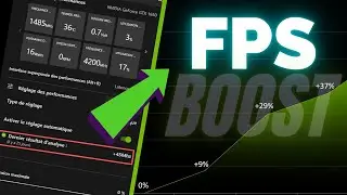 🚀 BOOSTER sa CARTE GRAPHIQUE en 1 ASTUCE !