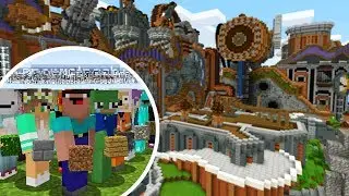 So I Hired 50 Professional Builders & Hosted A Build Competition