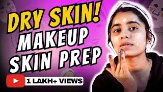 SKIN PREP CTM BEFORE MAKEUP - DRY SKIN (All Products Included)