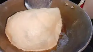 Bhature recipe is trha bnay sb khate reh jayenge 😋 |  भटूरे  | Easy recipe #bhature  #puri.
