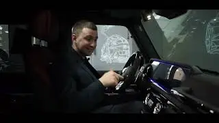 Новый Mercedes G63 | AMG