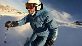 My-Mountains Private Ski Instructor Engelberg