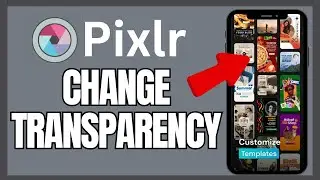 How to Change Transparency in Pixlr 2025?
