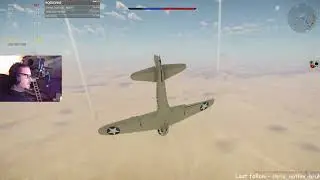 War Thunder clip - 3 on 1 but I got 2!