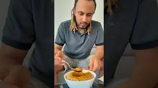 How to make ገንፎ #ethiopiantiktok #food #ethiopianfood