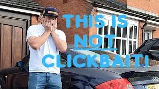 I purchased the WORST Audi TT i could find!
