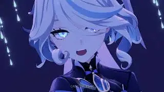 [MMDxGenshin] Snake Charmer/ドクヘビ [Furina/Focalors]