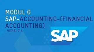 SAP Modul 6 - Accounting (Financial Accounting)