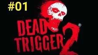 NGERIII SELURUH KOTA ISINYA ZOMBIE!!! Dead Trigger 2
