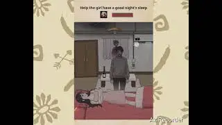 Nightmare Puzzles level 9 help the girl have a good nights sleep Walkthrough Solution