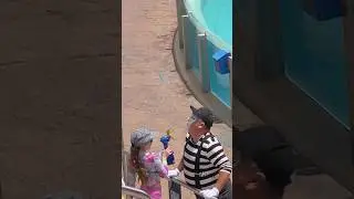 Summer Weather 😂 Tom the Mime Antics