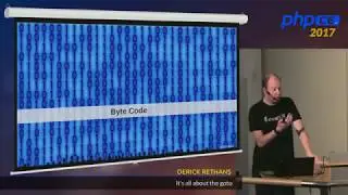Derick Rethans: It's all about the goto
