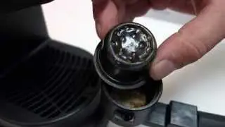 LAVAZZA PARTS - CAPSULE PERFORATOR FOR LB800