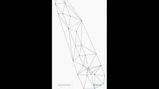 earthworks calculator . Measuring stockpile - heap, Cut_and_fill, surface editor, (TIN)
