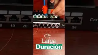 Herramienta de Impacto - Termine su cableado en un sólo impacto