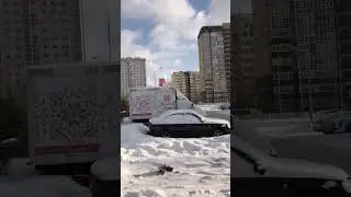Такая у нас зимняя сказка