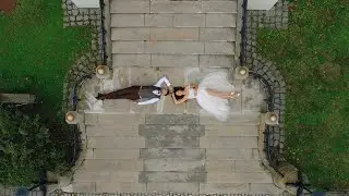 Teledysk ślubny - Karolina & Dominik - Dworek Nad Rozlewiskiem - PolarsGroup - www.art-foto-video.pl
