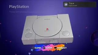 Astro’s Playroom - PS1