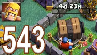 Clash of Clans - Gameplay Walkthrough Episode 543 (iOS, Android)
