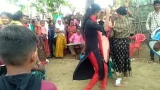 रामपुर गांव की जोरदार देसी दादरा राई बैंड बाजा डांस सीधी सतना रीवा शहडोल सिगरौली शहर