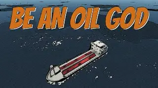 Create Oil Like A Environmental Disaster God With This Script