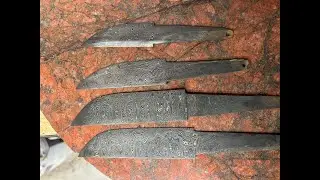 Cutting Video Northmen Knives