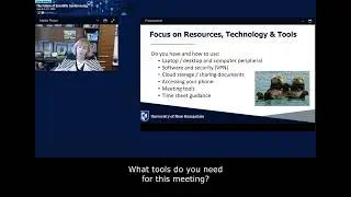 Day 1: The Future of Scientific Conferencing - Plenary & Summary