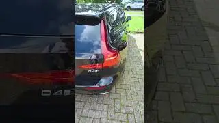 Вольво V60 дизель и полный привод #shorts #автоизгермании