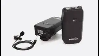 Rode rode link filmmaker kit.