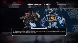 Apex Legends PS Plus Pack 3 Showcase