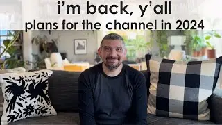 I'm Back, Y'all