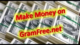 How to earn money online using Gramfree | Gramfree