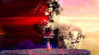 [Smash Ultimate] My First Time Beating WORLD OF LIGHT