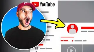 COMMENT CHANGER SA PHOTO DE PROFIL YOUTUBE SUR TELEPHONE
