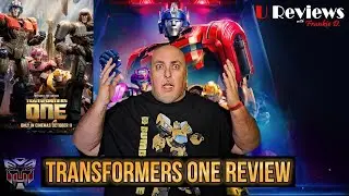 Transformers One Review